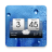 icon Digital clock & weather 8.34.0