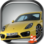 icon Porsche Parking