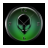 icon Alienware Widget Clock 1.3