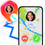 icon Phone Number Locator Caller id cho elephone A4