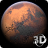 icon Mars in HD Gyro 3D 1.1