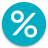 icon Percentage Calculator 6.0