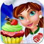 icon Cupcake BakeryCooking Game