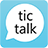 icon com.tictalk.chat 1.10