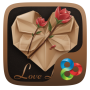 icon Love Letter GOLauncher EX Theme