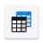 icon Table Notes 900006