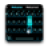 icon Neon Blue keyboard 1.2
