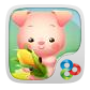 icon Piggy GO Launcher Theme