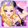 icon Star Girl: Beauty Queen cho intex Cloud String V2.0