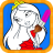 icon Princess Colouring 2.9