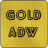 icon Gold ADWTheme 2.9
