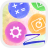 icon Watercolours ZERO Launcher 1.186.1.104