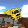 icon Truck Parking 3D