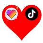 icon Tiktok and Likee video player