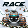 icon RACE: Rocket Arena Car Extreme cho Huawei P20 Lite