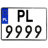 icon Tablice Rejestracyjne PL 1.0