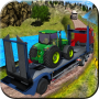 icon Off Road Transport Cargo Truck Driving Simulator