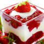 icon Strawberry Cake Puzzle