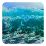 icon Waves Live Wallpaper