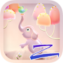 icon Elephant Theme - ZERO Launcher cho ASUS ZenFone Live((ZB501KL))