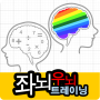 icon Brain Training cho Xtouch Unix Pro