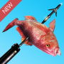 icon Scuba Fishing: Spearfishing 3D cho Vertex Impress Dune