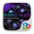 icon Purple Light GOLauncher EX Theme v1.0