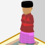 icon Waktu Sholat & Kiblat + Adzan