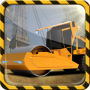 icon Road Roller Parking Extended