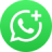 icon com.whatsapp.w4b 2.25.18.80