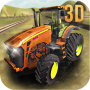 icon Tractor Simulator 3D cho Micromax Canvas Plex Tab
