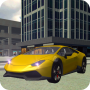 icon Airport Taxi Parking Drive 3D cho Cubot Note Plus