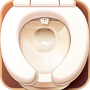 icon 100 Toilets “room escape game” cho Samsung Galaxy Note 10.1 N8010
