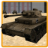 icon 3D Army Tank Parking 1.0