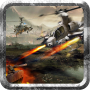 icon Helicopter Tank Gunner Battle cho Samsung Droid Charge I510
