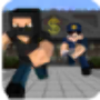 icon Cops Vs Robbers Survival Game