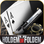 icon Holdem or Foldem - Texas Poker
