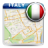 icon italy Map 5.0