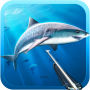 icon Hunter underwater spearfishing cho tecno Spark 2