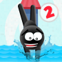 icon Stickman High Diving 2 cho UMIDIGI Z2 Pro