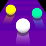 icon Balls Race