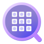 icon App Dialer-Contact Search