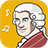 icon Wolfgang Amadeus Mozart Music 2.2.2