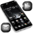 icon Black&White Launcher Theme 1.308.1.171