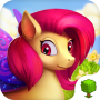 icon Fairy Farm - Games for Girls cho Huawei Y7 Prime 2018