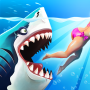 icon Hungry Shark World cho Samsung Galaxy J2 Ace