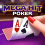 icon Mega Hit Poker: Texas Holdem cho Samsung Galaxy S7 Edge
