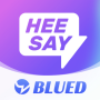 icon HeeSay - LQBTQ+ Community