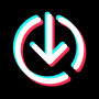 icon Downloader for TikTok cho intex Cloud String V2.0