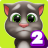 icon My Talking Tom 2 25.2.2.12970